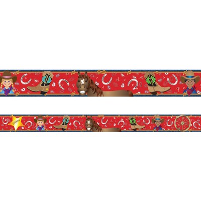 Western All-Around Border