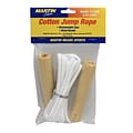 Martin Sports® Cotton Jump Rope, 8, 6 EA/BD