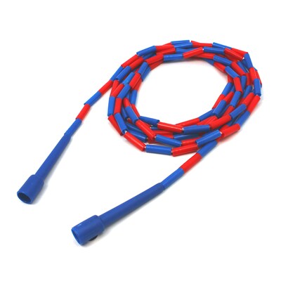 Dick Martin Sports Plastic Jump Rope, 16 Sections, 4 EA/BD
