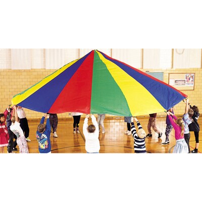 Parachute, 6 Diameter with 8 Handles