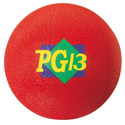 Martin Sports Physical Education Playground Ball, 13