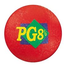 Martin Sports Physical Education Playground Ball, 8-1/2