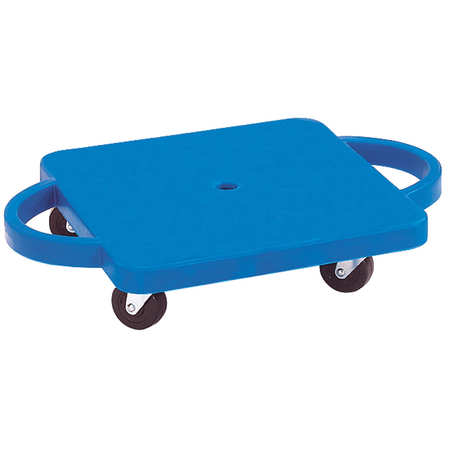 Martin Sports Plastic Scooter, Blue (MASPL14BLUE)