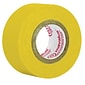 Mavalus® 1" x 360" Tape, Yellow, 6/Bd