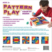 MindWare® Critical Thinking Games, Pattern Play