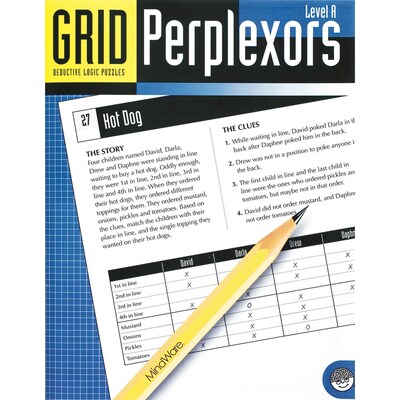 Grid Perplexors, Level A