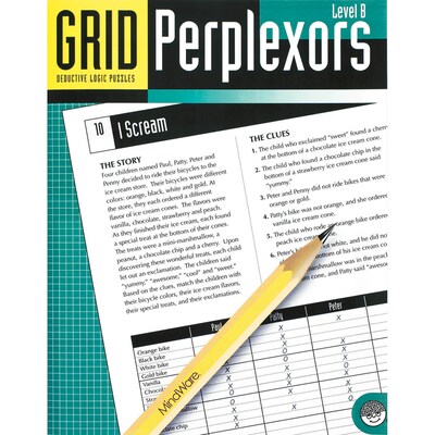Grid Perplexors, Level B
