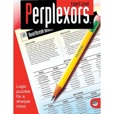 Perplexors, Expert Level