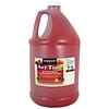 Sargent Art Art-Time Washable Tempera Paint, Red, Gallon (SAR173620)