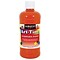 Sargent Art Art-Time Non-Toxic Tempera Paint, 16 oz., Orange (SAR226414)