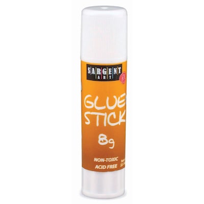 Sargent Art® Glue Stick, 0.28 oz.