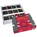 Sargent Art Artist Oil Pastels, Standard Size, 12 Assorted Colors, 432 Count (SAR222011)