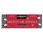 Sargent Art® Artists' Oil Pastels, 25/Box