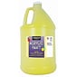 Sargent Art Acrylic Paint, Yellow, 64 oz. Bottle (Half Gallon) (SAR222702)