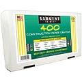 Sargent Art Classpack of Construction Paper Crayons, 400/Box (SAR223222)