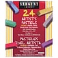 Sargent Art® Assorted Color Artists Chalk, 24/Box