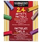 Sargent Art® Portrait Color Artists Chalk, 24/Box
