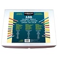 Sargent Art® Best Buy Colored Pencils, Assorted, 288/Pack