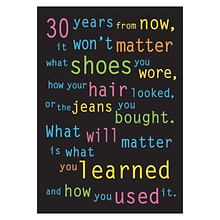 Trend Enterprises Argus TA-62882 30 Years From Now Poster