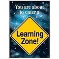 Trend® Educational Classroom Posters, You are about to enter a learning zone