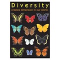 Trend® Educational Classroom Posters, Diversity creates dimension…