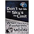 Argus® 19 x 13 Dont Tell Me the Skys Poster (T-A67048)