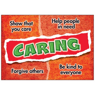 Caring ARGUS® Poster