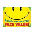 Trend ARGUS Poster, A smile improves your face value