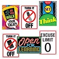 Posters - Large Poster Sets, Learning Signs