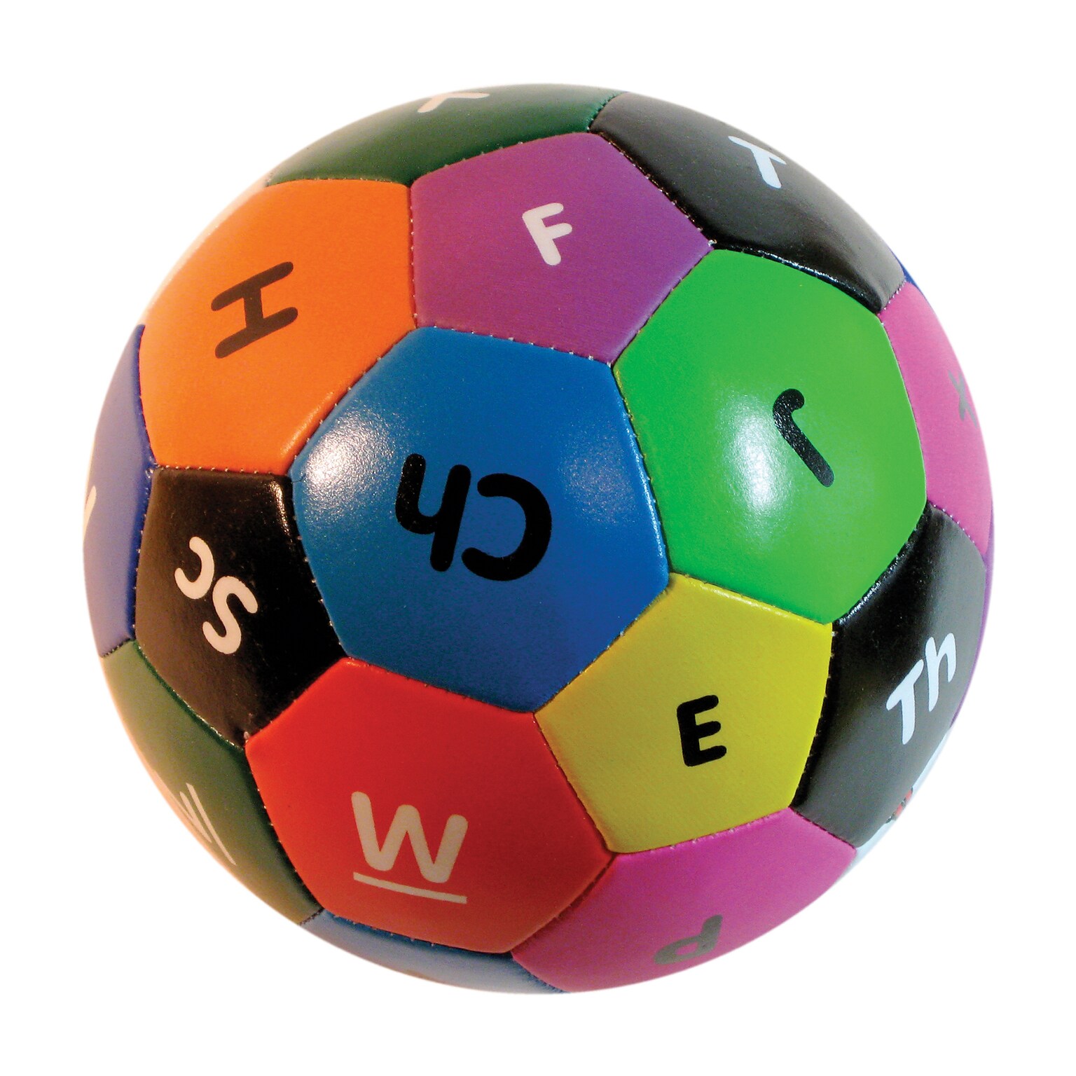 Talicor™ 6 My ABCs Thumball Ball (TAL9010)