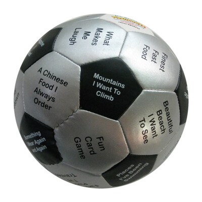 Talicor™ 6 Icebreakers Thumball Ball (TAL9014)