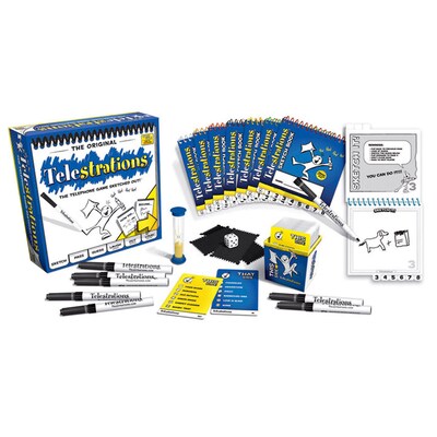 Telestrations® 8 Player - The Original