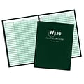 The Hubbard Company WARD® Class Record Book (WAR1214)