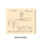 ComplyRight Expandable Confidential Personnel Envelo-File® (A0720)