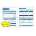 ComplyRight Concealed Cover Confidential Employee Record Folder, Pack of 25 (A0653)