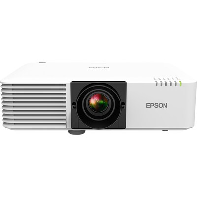 Epson PowerLite L500W Business (V11H908020) LCD Projector, White