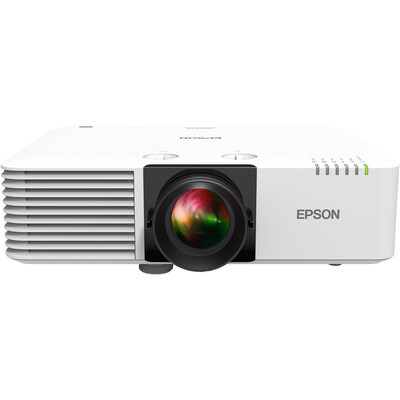 Epson PowerLite L610W Business (V11H904020) LCD Projector, White