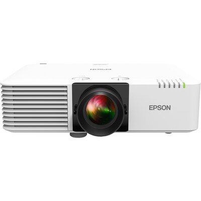 Epson PowerLite L610 Business (V11H905020) LCD Projector, White