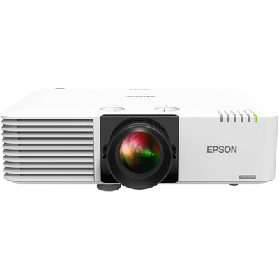 Epson PowerLite L610U Business (V11H901020) LCD Projector, White