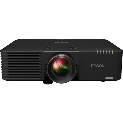 Epson PowerLite L615U Business (V11H901120) LCD Projector, Black