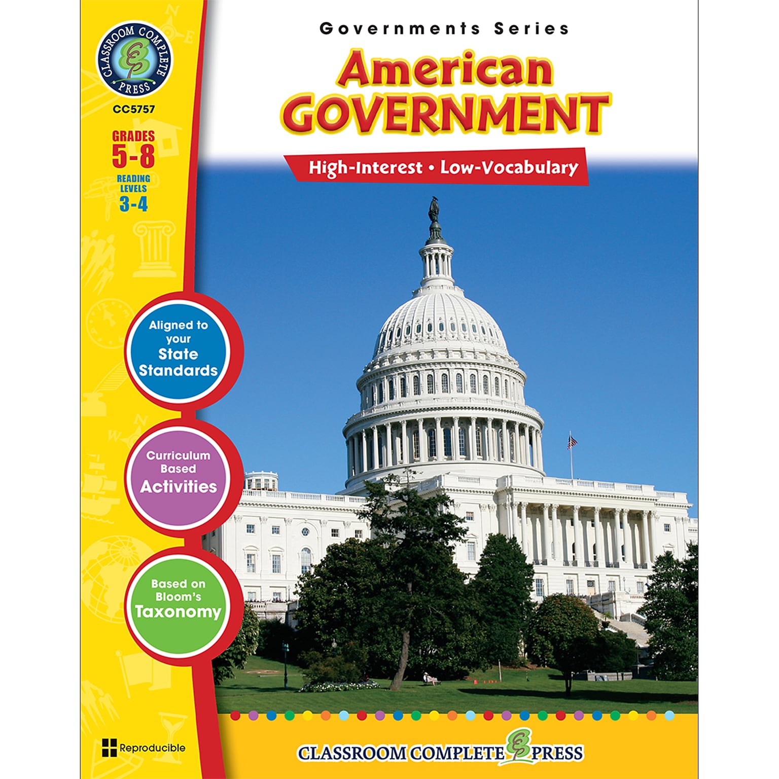 Governments Series: American Government