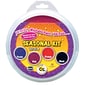 Center Enterprises® 6" Circular Washable Paint/Ink Pad, Seasonal Kit