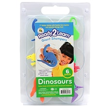 Ready2Learn™ Giant Stampers, Dinosaurs