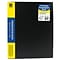 C-Line® Bound Sheet Protector Lightweight Presentation Book; 8-1/2 x 11 (CLI33120)