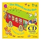 Childs Play® The Wheels On The Bus Book with CD (PY9781904550662)