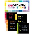 Creative Teaching Press Top Grammar Mistakes Bulletin Board Set (CTP0607)