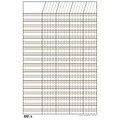 Creative Teaching Press White Small Vertical Incentive Chart, 14 x 22 (CTP5071)