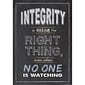 Creative Teaching Press® 13 3/8" x 19" Inspire U Poster, Integrity