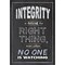 Creative Teaching Press® 13 3/8 x 19 Inspire U Poster, Integrity