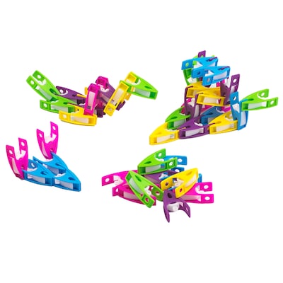 Learning Advantage Classroom Clips, Set of 30 (CTU7072)